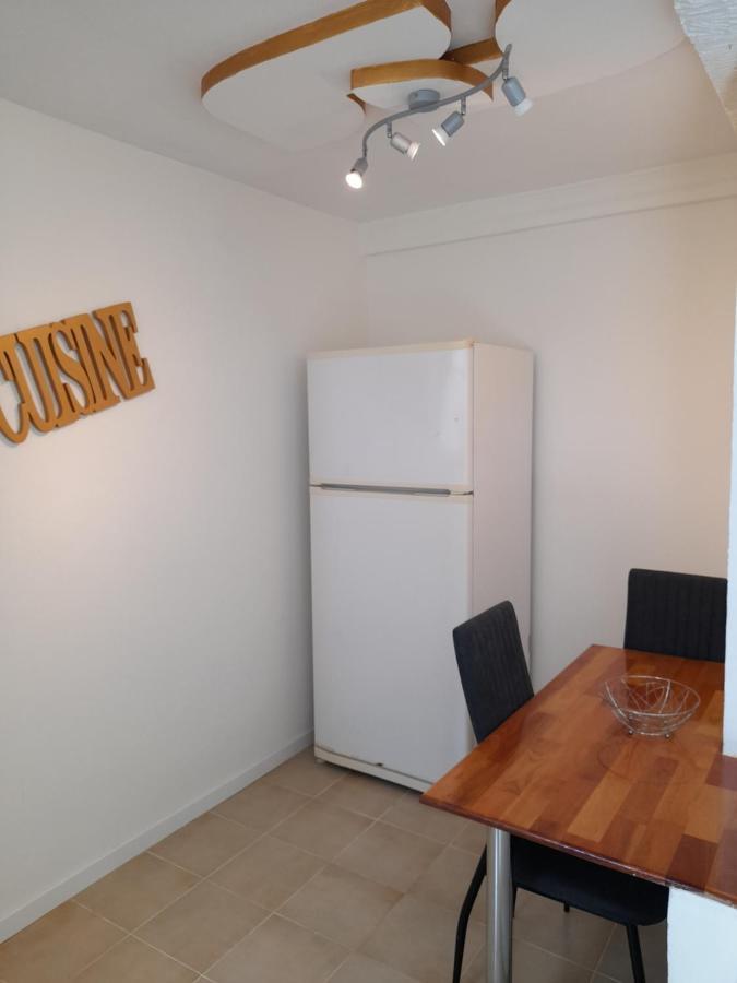 Appartamento Jasmyna Sans Pareil Esterno foto