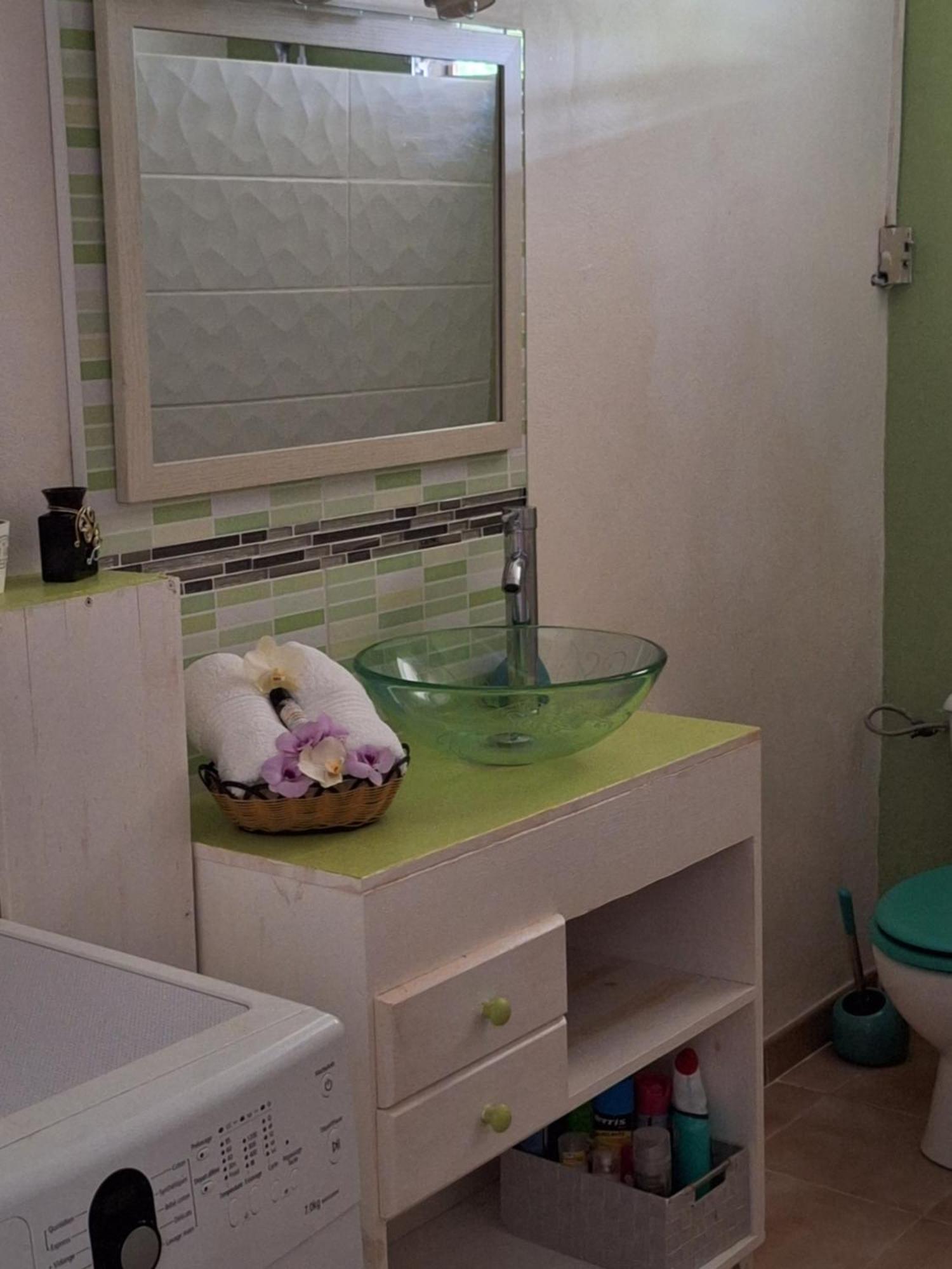 Appartamento Jasmyna Sans Pareil Esterno foto